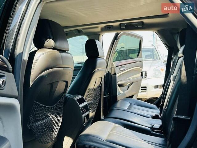 Черный Кадиллак СРХ, объемом двигателя 3 л и пробегом 146 тыс. км за 12200 $, фото 30 на Automoto.ua