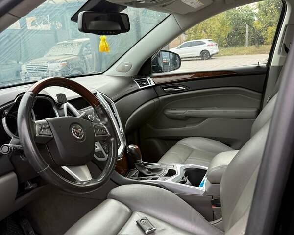 Кадиллак СРХ 2011 в Лубнах на Automoto.ua Черный Кадиллак СРХ, объемом двигателя 3 л и пробегом 155 тыс. км за 11700 $, фото 7 на Automoto.ua