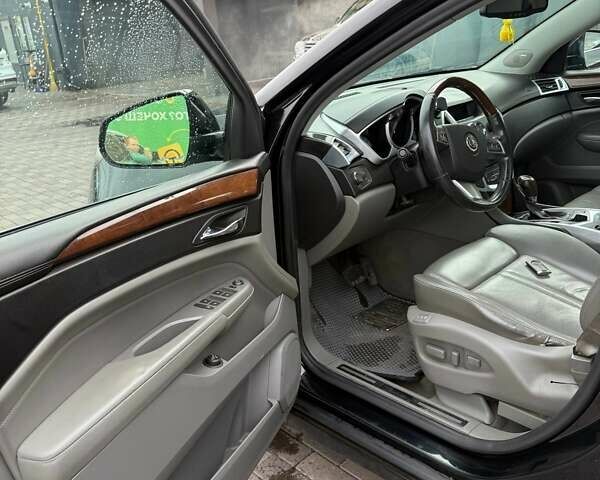 Кадиллак СРХ 2011 в Лубнах на Automoto.ua Черный Кадиллак СРХ, объемом двигателя 3 л и пробегом 155 тыс. км за 11700 $, фото 6 на Automoto.ua
