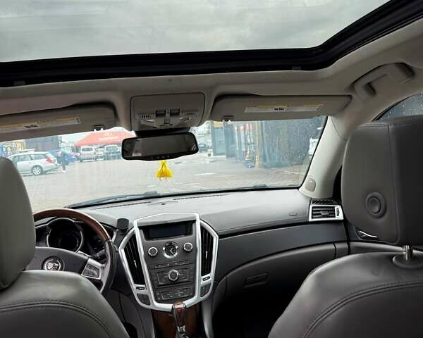 Кадиллак СРХ 2011 в Лубнах на Automoto.ua Черный Кадиллак СРХ, объемом двигателя 3 л и пробегом 155 тыс. км за 11700 $, фото 5 на Automoto.ua