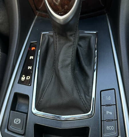 Черный Кадиллак СРХ, объемом двигателя 3.6 л и пробегом 189 тыс. км за 12300 $, фото 14 на Automoto.ua