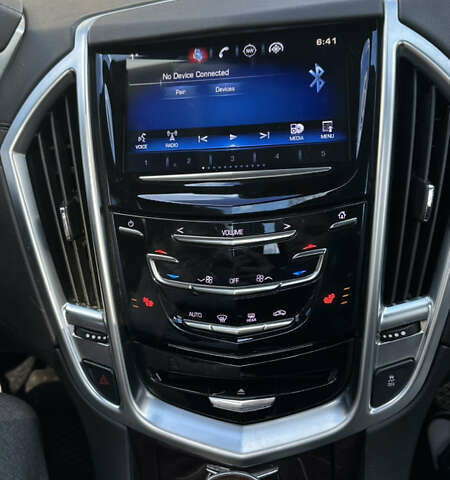 Черный Кадиллак СРХ, объемом двигателя 3.6 л и пробегом 189 тыс. км за 12300 $, фото 11 на Automoto.ua