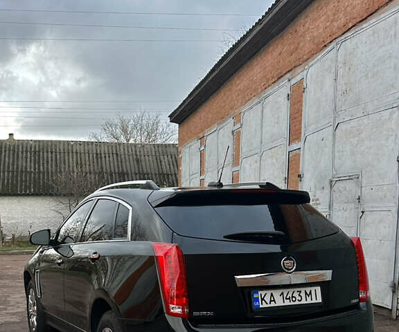 Черный Кадиллак СРХ, объемом двигателя 3.6 л и пробегом 189 тыс. км за 12300 $, фото 3 на Automoto.ua