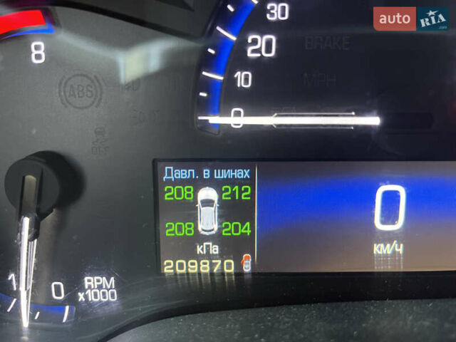 Черный Кадиллак СРХ, объемом двигателя 3.6 л и пробегом 210 тыс. км за 14500 $, фото 36 на Automoto.ua