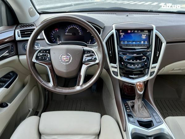 Кадиллак СРХ 2015 в Киеве на Automoto.ua Коричневый Кадиллак СРХ, объемом двигателя 3.6 л и пробегом 245 тыс. км за 16500 $, фото 8 на Automoto.ua