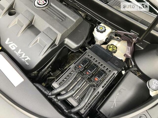 Коричневий Каділак SRX, об'ємом двигуна 3.6 л та пробігом 154 тис. км за 16350 $, фото 38 на Automoto.ua