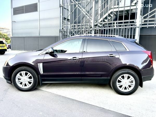 Кадиллак СРХ 2015 в Киеве на Automoto.ua Коричневый Кадиллак СРХ, объемом двигателя 3.6 л и пробегом 245 тыс. км за 16500 $, фото 2 на Automoto.ua