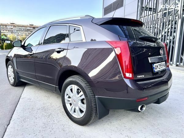 Кадиллак СРХ 2015 в Киеве на Automoto.ua Коричневый Кадиллак СРХ, объемом двигателя 3.6 л и пробегом 245 тыс. км за 16500 $, фото 7 на Automoto.ua