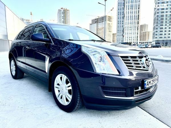 Кадиллак СРХ 2015 в Киеве на Automoto.ua Коричневый Кадиллак СРХ, объемом двигателя 3.6 л и пробегом 245 тыс. км за 16500 $, фото 6 на Automoto.ua