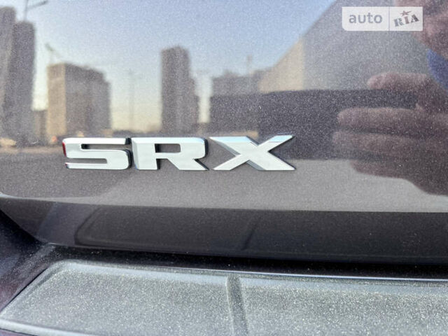 Коричневий Каділак SRX, об'ємом двигуна 3.6 л та пробігом 244 тис. км за 16400 $, фото 36 на Automoto.ua