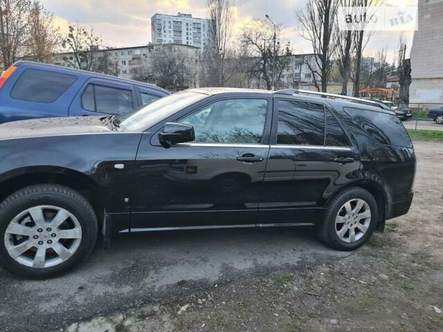 Каділак SRX, об'ємом двигуна 4.66 л та пробігом 129 тис. км за 9500 $, фото 2 на Automoto.ua