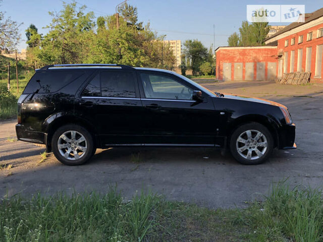 Каділак SRX, об'ємом двигуна 4.66 л та пробігом 130 тис. км за 9500 $, фото 3 на Automoto.ua