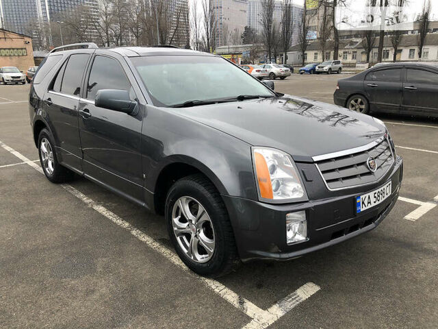 Каділак SRX, об'ємом двигуна 3.6 л та пробігом 230 тис. км за 9900 $, фото 1 на Automoto.ua