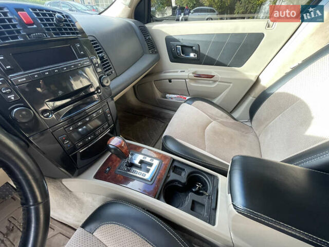 Серый Кадиллак СРХ, объемом двигателя 4.57 л и пробегом 125 тыс. км за 7800 $, фото 28 на Automoto.ua