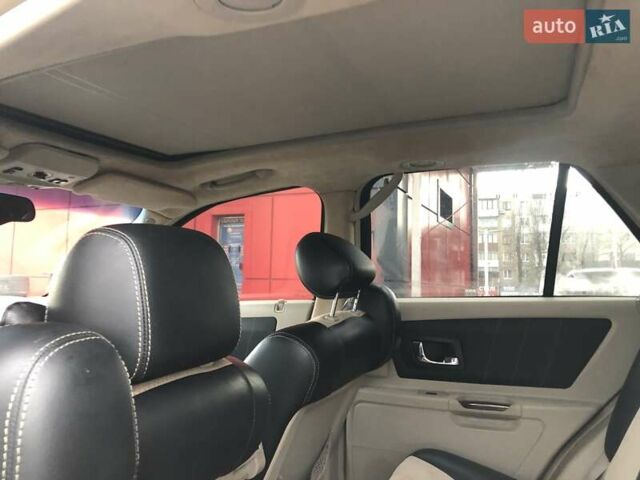 Сірий Каділак SRX, об'ємом двигуна 4.57 л та пробігом 129 тис. км за 7444 $, фото 2 на Automoto.ua