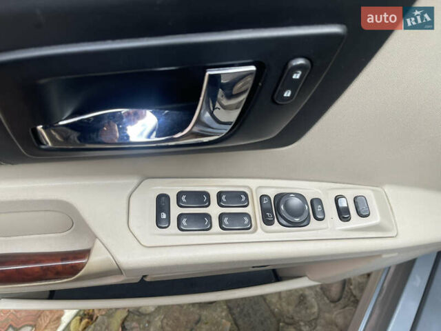 Серый Кадиллак СРХ, объемом двигателя 4.57 л и пробегом 125 тыс. км за 7800 $, фото 46 на Automoto.ua