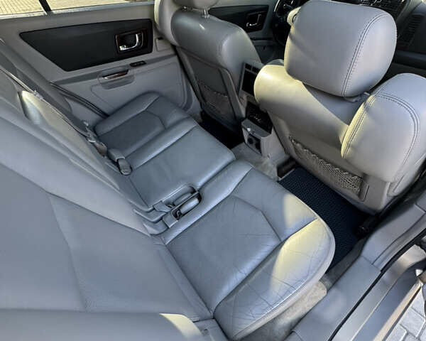 Сірий Каділак SRX, об'ємом двигуна 4.6 л та пробігом 205 тис. км за 5500 $, фото 12 на Automoto.ua