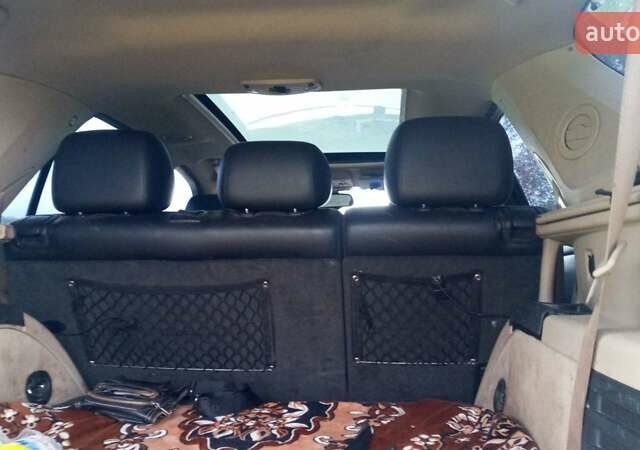 Сірий Каділак SRX, об'ємом двигуна 4.6 л та пробігом 180 тис. км за 4000 $, фото 7 на Automoto.ua