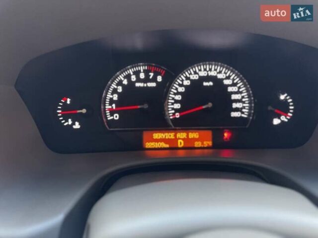 Білий Каділак STS, об'ємом двигуна 3.6 л та пробігом 225 тис. км за 7900 $, фото 29 на Automoto.ua