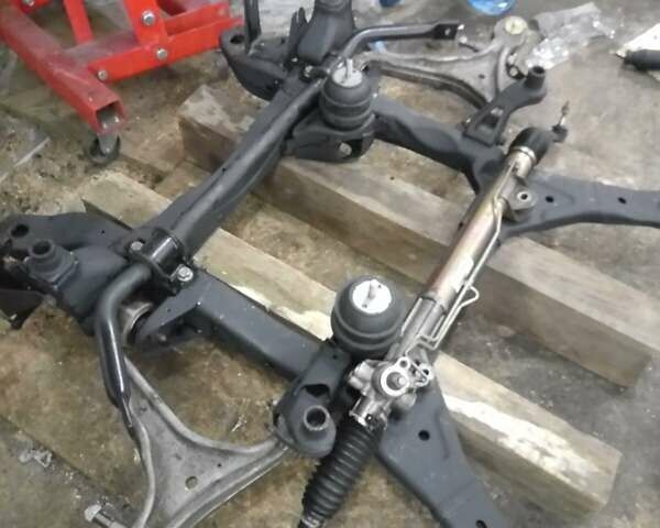 Бежевый Кадиллак STS, объемом двигателя 4.6 л и пробегом 205 тыс. км за 12500 $, фото 39 на Automoto.ua