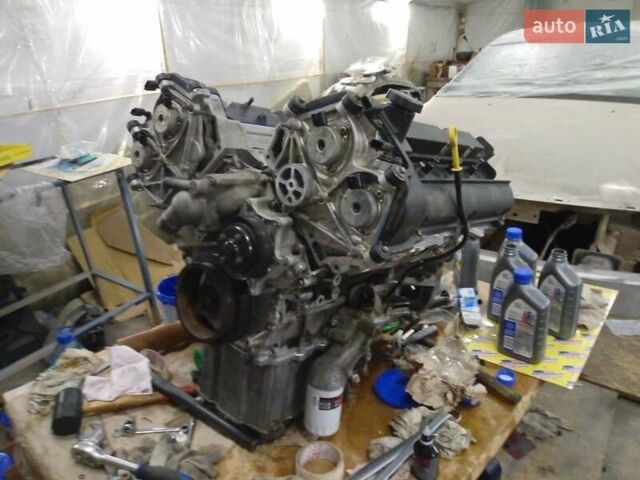 Бежевый Кадиллак STS, объемом двигателя 4.6 л и пробегом 205 тыс. км за 12500 $, фото 37 на Automoto.ua