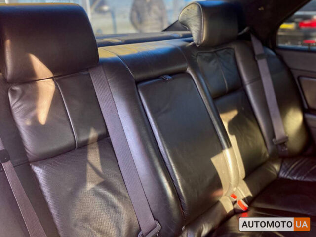 Черный Кадиллак STS, объемом двигателя 4.6 л и пробегом 180 тыс. км за 9500 $, фото 25 на Automoto.ua