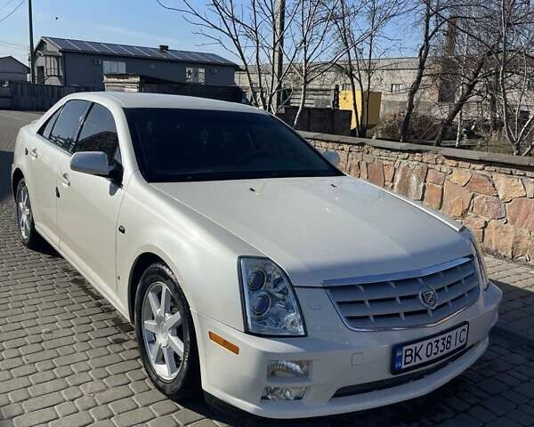 Каділак Seville, об'ємом двигуна 3.56 л та пробігом 204 тис. км за 9200 $, фото 1 на Automoto.ua