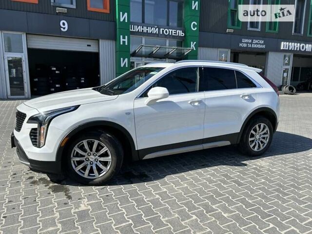 Кадиллак XT4, объемом двигателя 2 л и пробегом 67 тыс. км за 23500 $, фото 13 на Automoto.ua