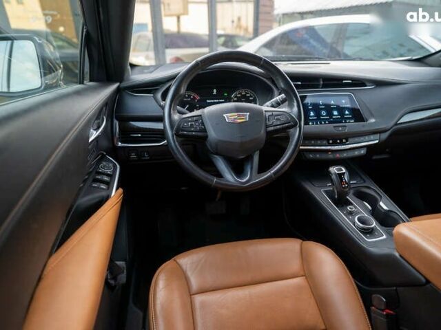 Кадиллак XT4, объемом двигателя 2 л и пробегом 88 тыс. км за 18900 $, фото 24 на Automoto.ua