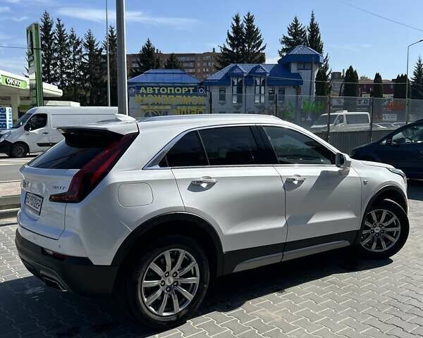 Кадиллак XT4, объемом двигателя 2 л и пробегом 67 тыс. км за 22700 $, фото 23 на Automoto.ua