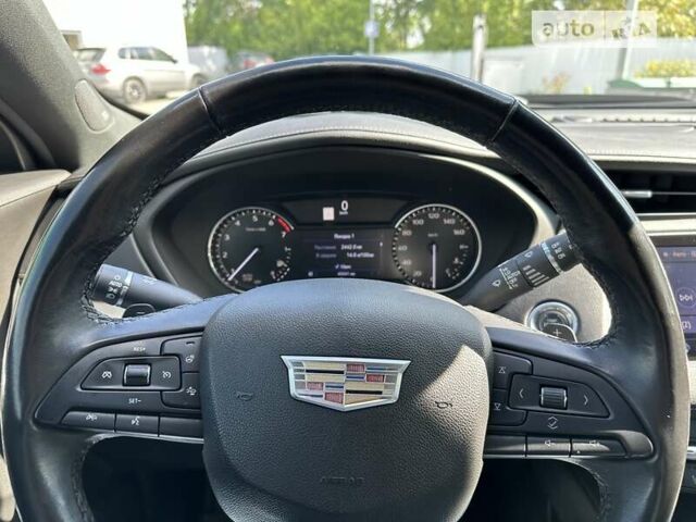 Кадиллак XT4, объемом двигателя 2 л и пробегом 45 тыс. км за 21500 $, фото 37 на Automoto.ua