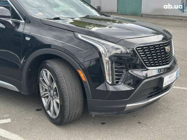 Кадиллак XT4, объемом двигателя 2 л и пробегом 55 тыс. км за 21990 $, фото 10 на Automoto.ua