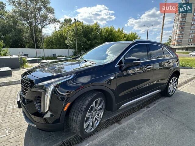 Кадиллак XT4, объемом двигателя 2 л и пробегом 45 тыс. км за 21500 $, фото 23 на Automoto.ua