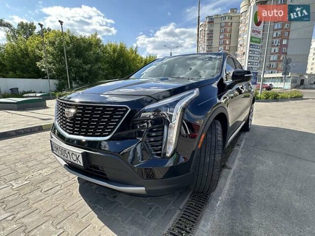 Кадиллак XT4, объемом двигателя 2 л и пробегом 45 тыс. км за 21500 $, фото 22 на Automoto.ua