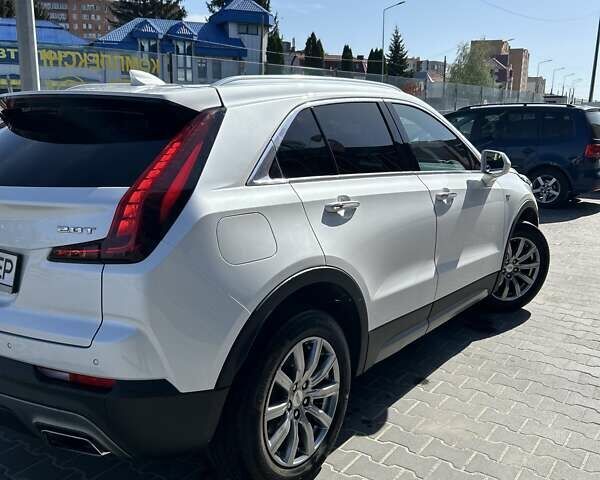 Кадиллак XT4, объемом двигателя 2 л и пробегом 67 тыс. км за 22700 $, фото 18 на Automoto.ua