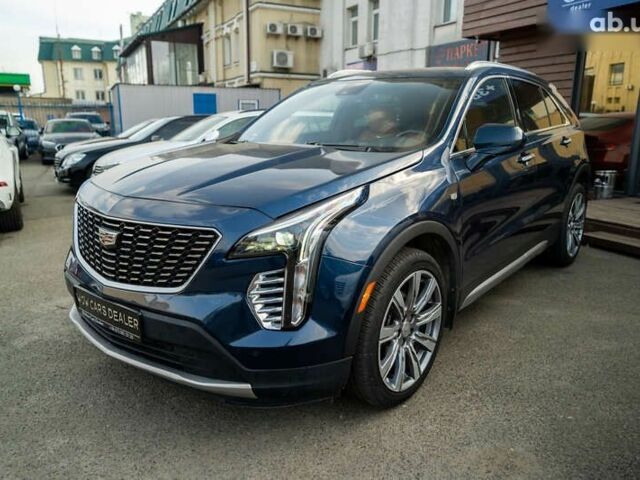 Кадиллак XT4, объемом двигателя 2 л и пробегом 88 тыс. км за 18900 $, фото 2 на Automoto.ua
