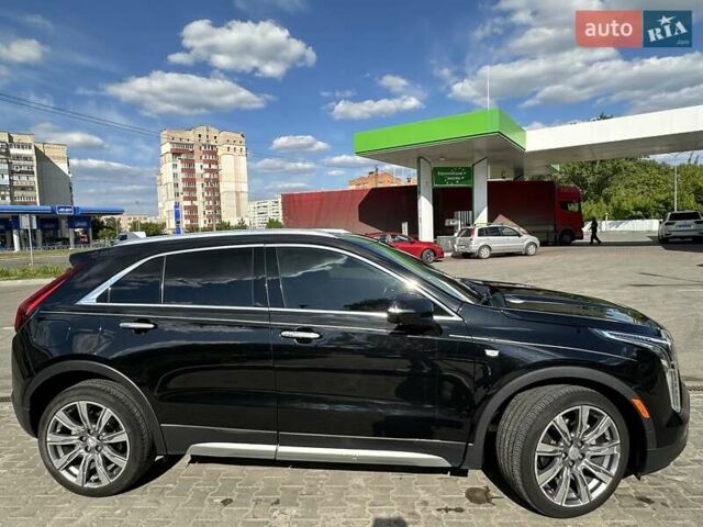 Кадиллак XT4, объемом двигателя 2 л и пробегом 45 тыс. км за 25000 $, фото 18 на Automoto.ua