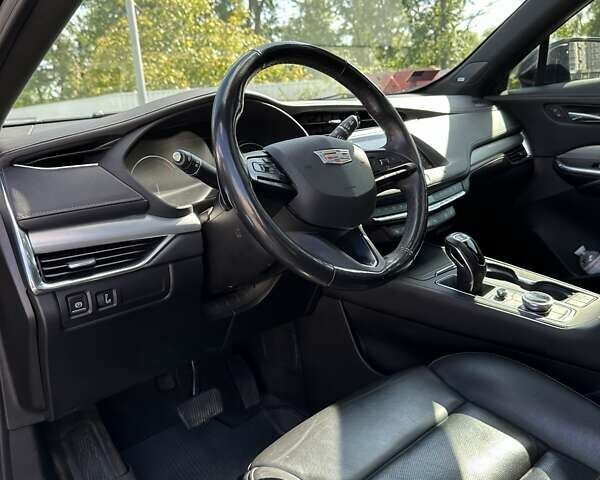 Кадиллак XT4, объемом двигателя 2 л и пробегом 45 тыс. км за 21500 $, фото 30 на Automoto.ua