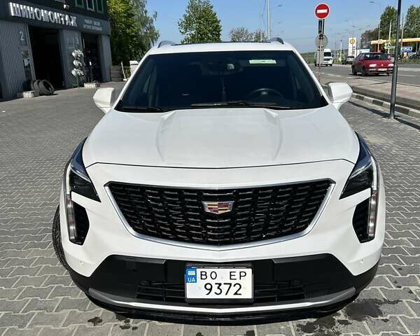 Кадиллак XT4, объемом двигателя 2 л и пробегом 67 тыс. км за 22700 $, фото 5 на Automoto.ua