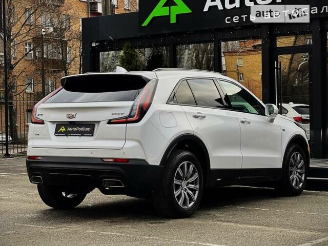 Каділак XT4, об'ємом двигуна 2 л та пробігом 35 тис. км за 28200 $, фото 12 на Automoto.ua