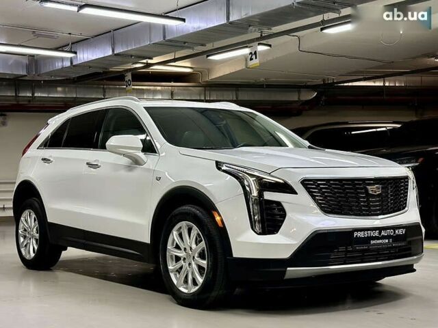 Кадиллак XT4, объемом двигателя 2 л и пробегом 105 тыс. км за 22500 $, фото 10 на Automoto.ua
