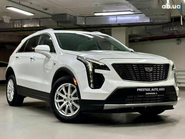Каділак XT4, об'ємом двигуна 2 л та пробігом 105 тис. км за 22500 $, фото 2 на Automoto.ua