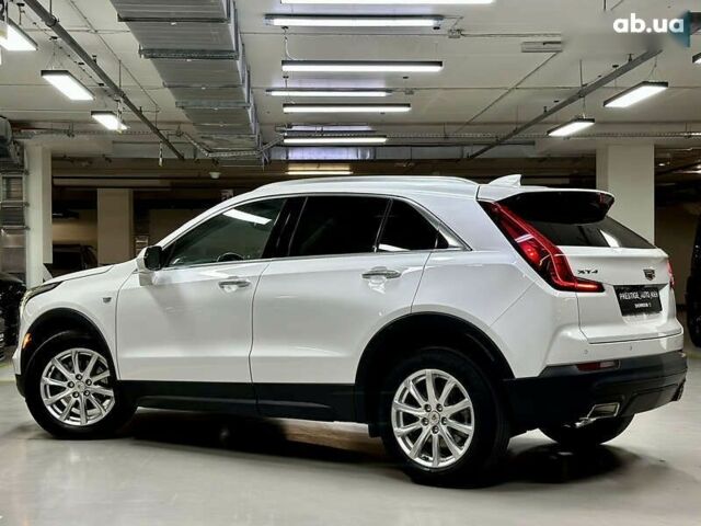 Кадиллак XT4, объемом двигателя 2 л и пробегом 105 тыс. км за 22500 $, фото 24 на Automoto.ua