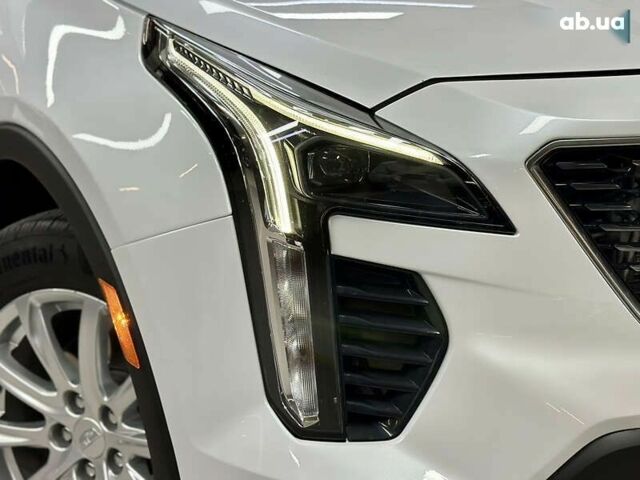 Кадиллак XT4, объемом двигателя 2 л и пробегом 105 тыс. км за 22500 $, фото 26 на Automoto.ua