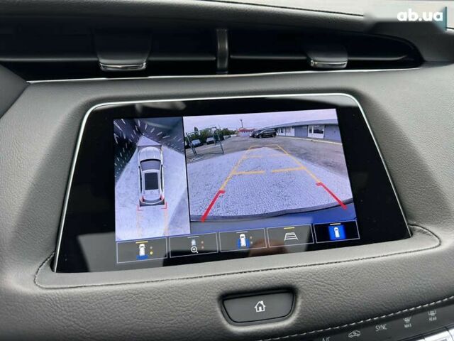 Кадиллак XT4, объемом двигателя 2 л и пробегом 47 тыс. км за 26999 $, фото 15 на Automoto.ua