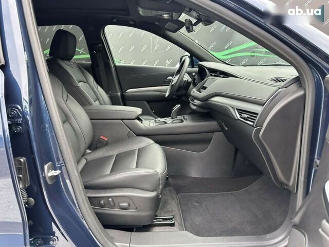 Кадиллак XT4, объемом двигателя 2 л и пробегом 47 тыс. км за 26999 $, фото 6 на Automoto.ua