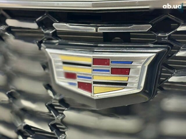 Кадиллак XT4, объемом двигателя 2 л и пробегом 105 тыс. км за 22500 $, фото 28 на Automoto.ua