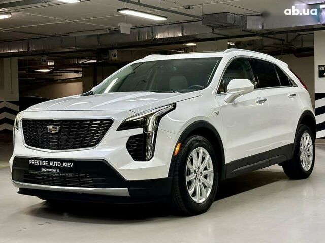 Каділак XT4, об'ємом двигуна 2 л та пробігом 105 тис. км за 22500 $, фото 12 на Automoto.ua