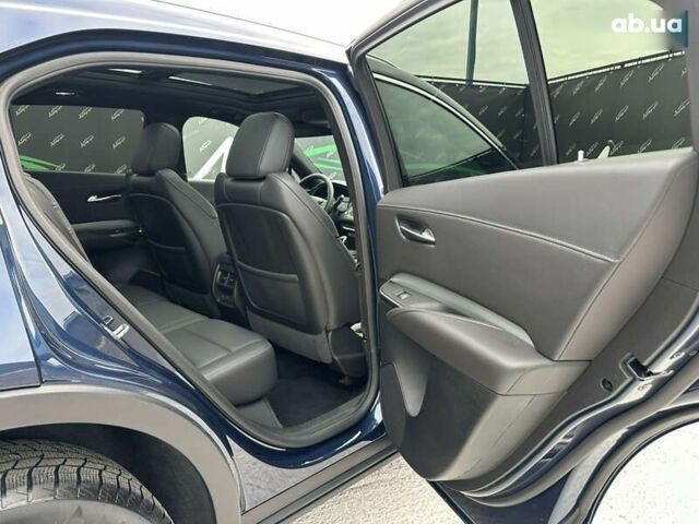 Кадиллак XT4, объемом двигателя 2 л и пробегом 47 тыс. км за 26999 $, фото 11 на Automoto.ua