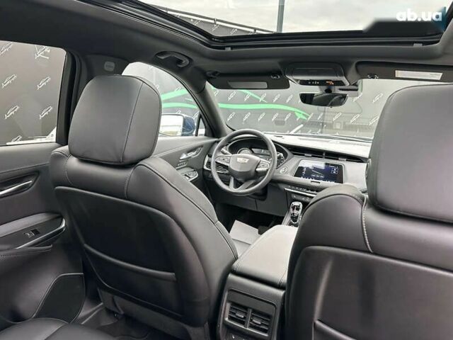 Кадиллак XT4, объемом двигателя 2 л и пробегом 47 тыс. км за 26999 $, фото 13 на Automoto.ua